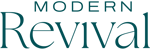modern revival logo